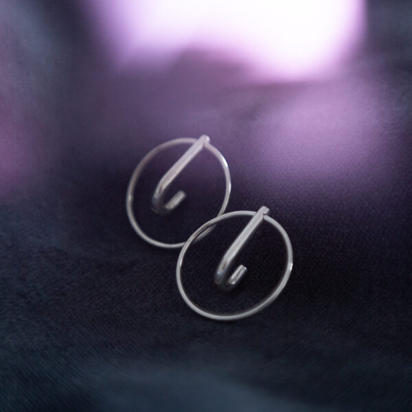 Earrings LAYERS x1 - Small - Image 5