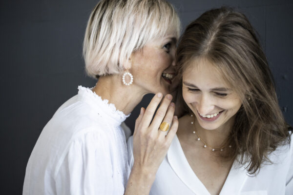 Blume des Lebens Ring – Bild 8