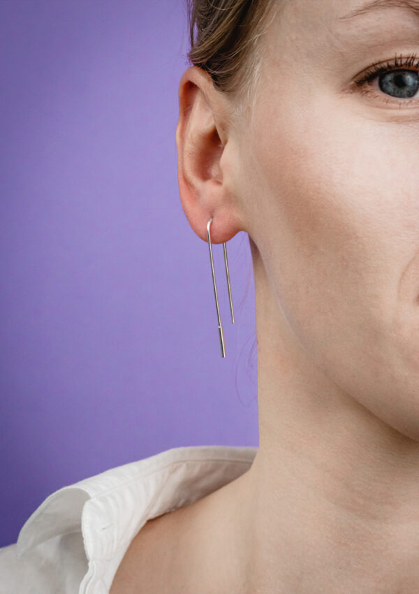 Earrings U - Image 2