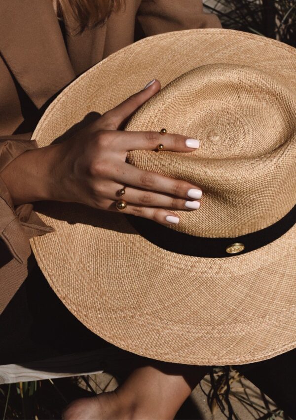 Big Bomb Multisize Ring - Gold - Image 2