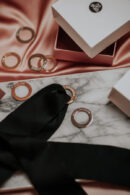 Silk Ribbon Bracelet - SUPERWOMAN