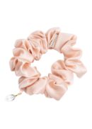 Luxury Silk Scrunchie - Rose