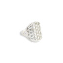 Blume des Lebens Ring