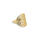 Blume des Lebens Ring