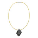 Folded Necklace - Short