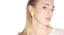 Folded Wide Earrings