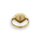 Hathor Harmony Ring - Gold