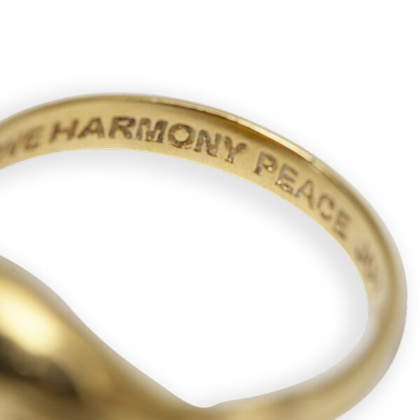 Hathor Harmony Ring - Gold - Image 3