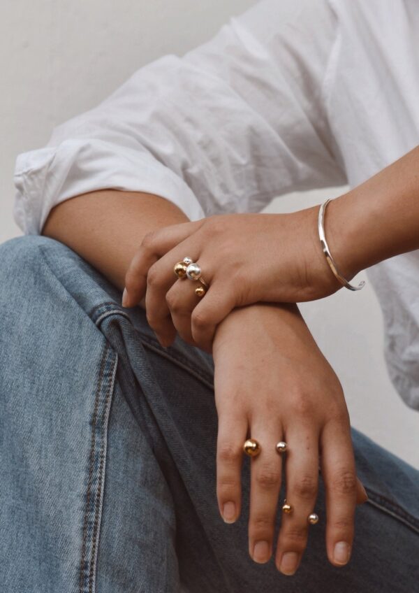 Big Bomb Multisize Ring - Gold - Image 9