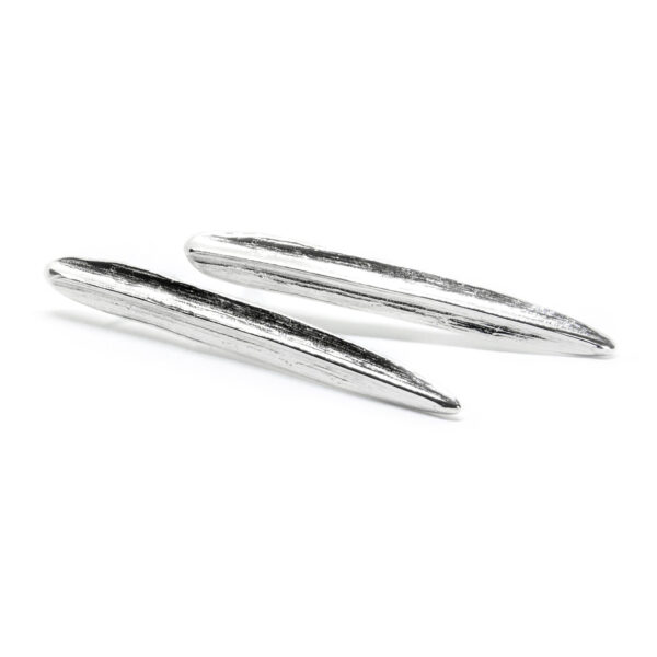 Earrings - SPRING Leaf - Image 2