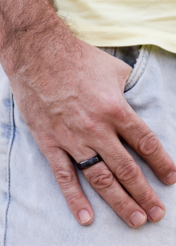 Ring Liuw für Männer – Bild 2