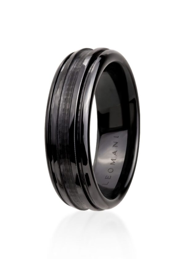 Ring Grob für Männer