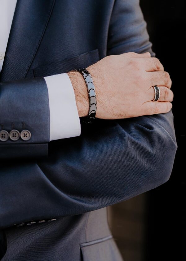 Men's ring Löwe - Image 2