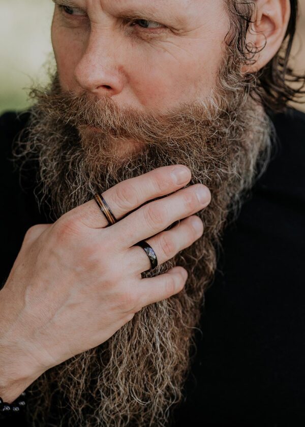 Men's ring Kahoy - Image 2