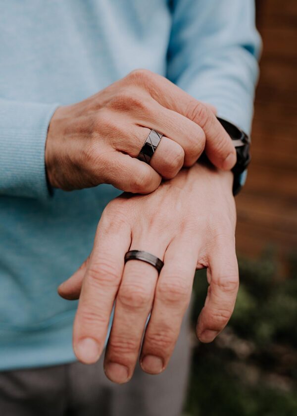Ring Lew für Männer