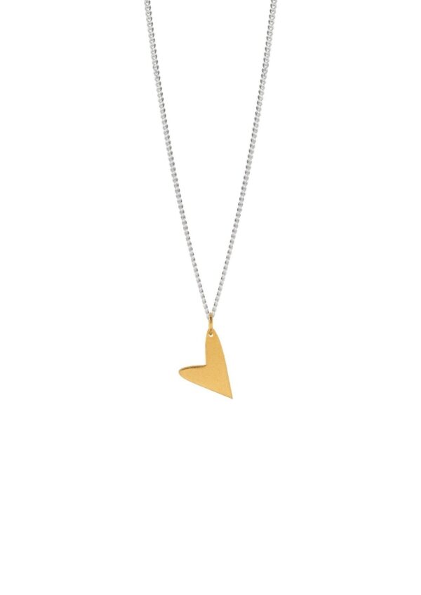 Love Necklace - Gold - Image 8