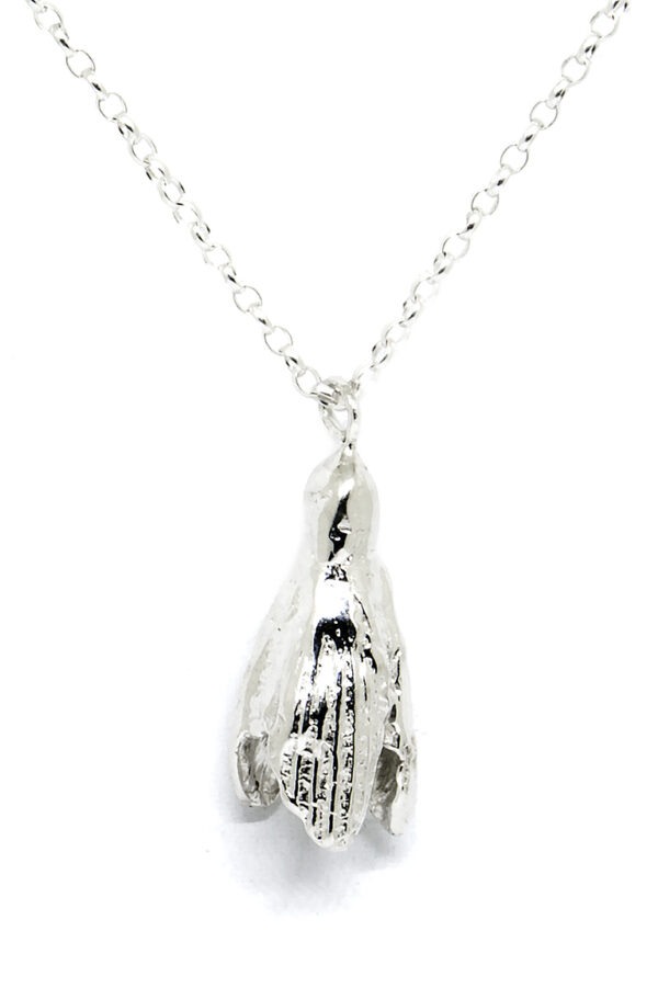 Necklace - SPRING Snowdrop - Image 2