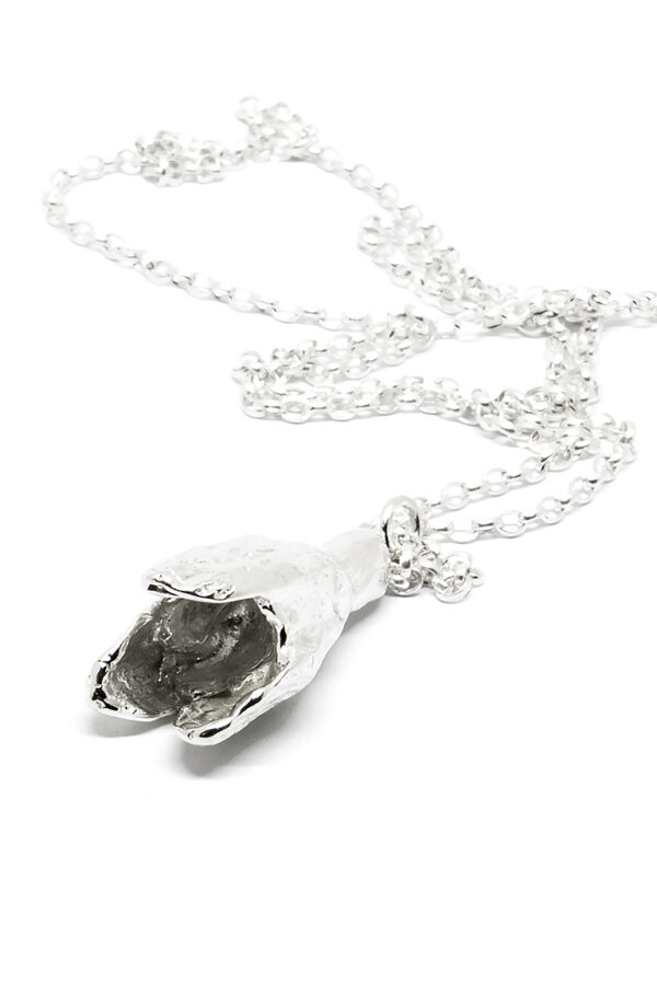 Necklace - SPRING Snowdrop - Image 3