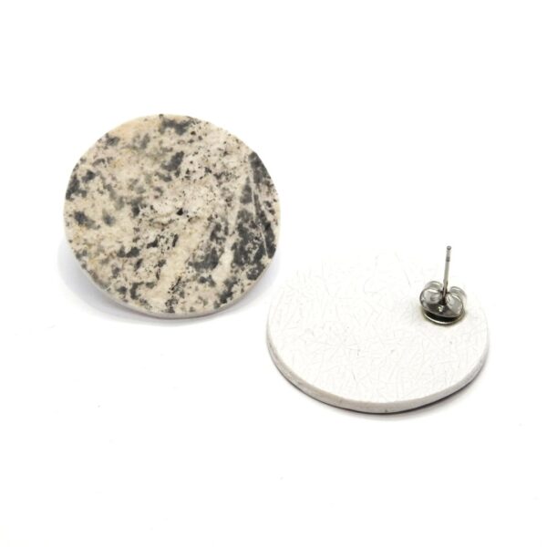Earrings ORBIT - KOHEV LUMI - Image 2