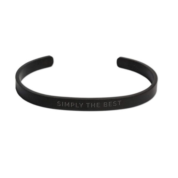 Armband für Ihn - Einfach das Beste