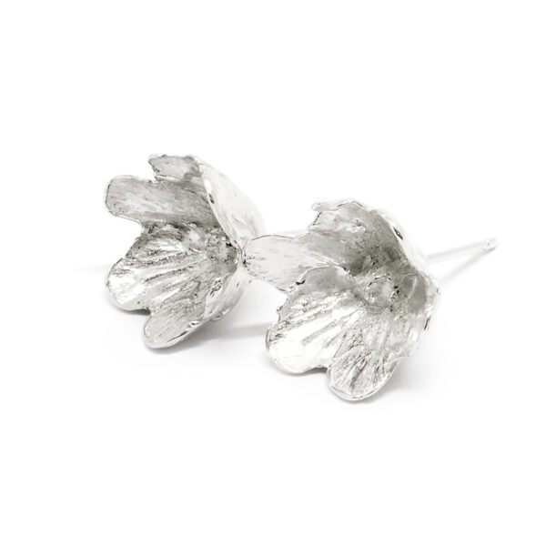 Earrings - SPRING Liverleaf - Image 2