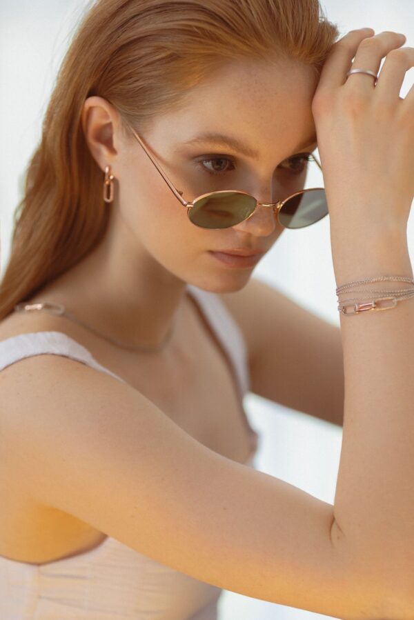 Metropolitan Earrings - Image 2