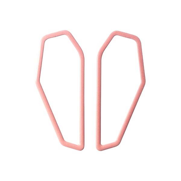 Color Frames Earrings - Image 17
