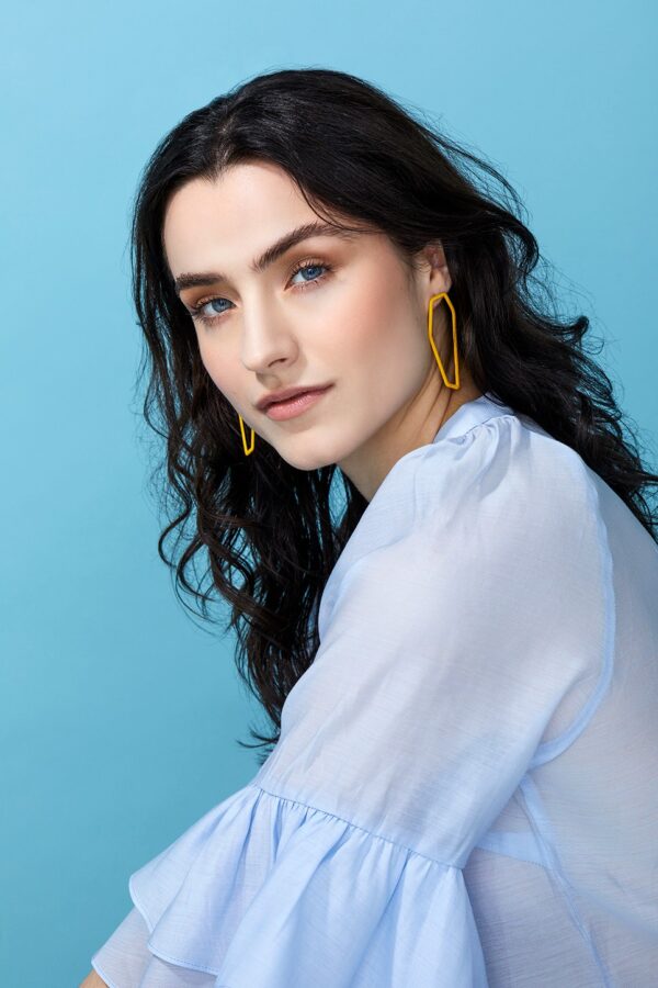 Color Frames Earrings - Image 18