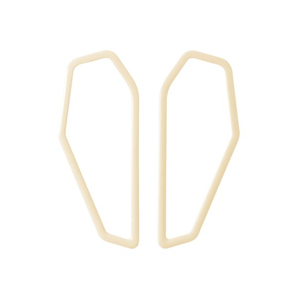 Color Frames Earrings - Image 2