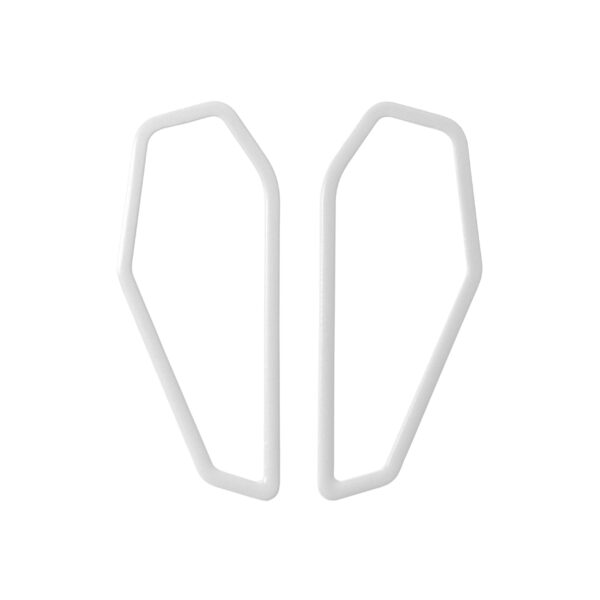 Color Frames Earrings - Image 7