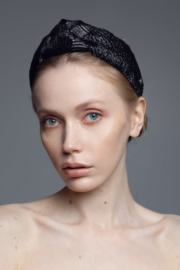 Knot Headband Holly - Image 4