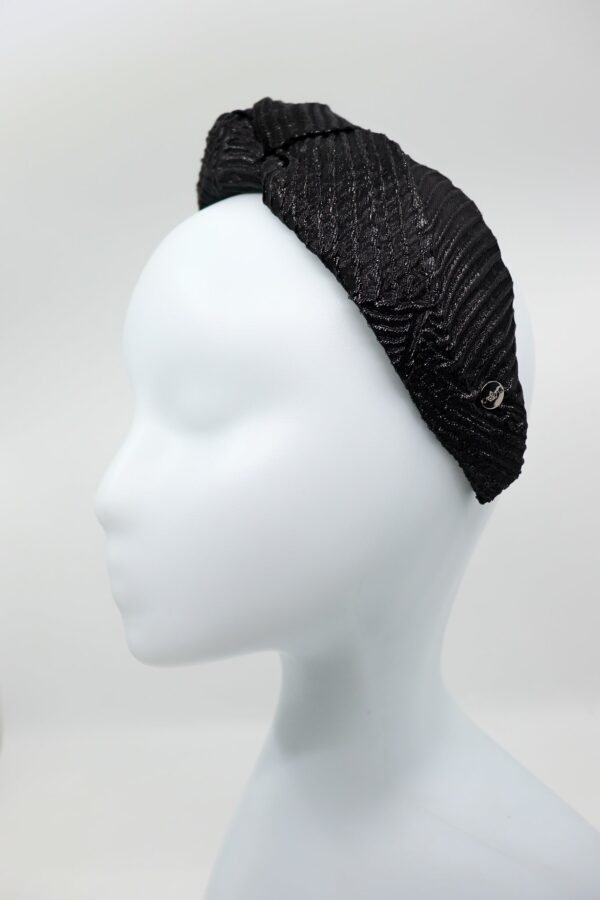 Knot Headband Holly - Image 2