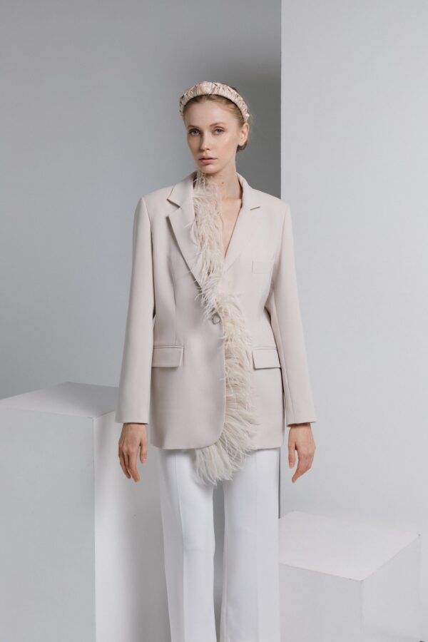 Mulberry Silk Knotted Headband Jenna - Image 4