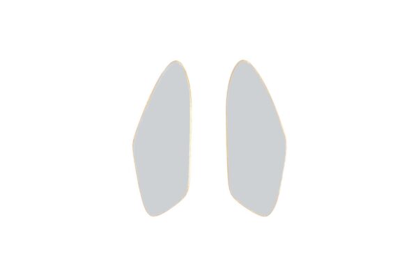 Leaves Small Earrings - Image 8