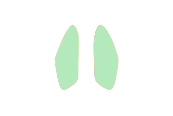 Leaves Small Earrings - Image 9