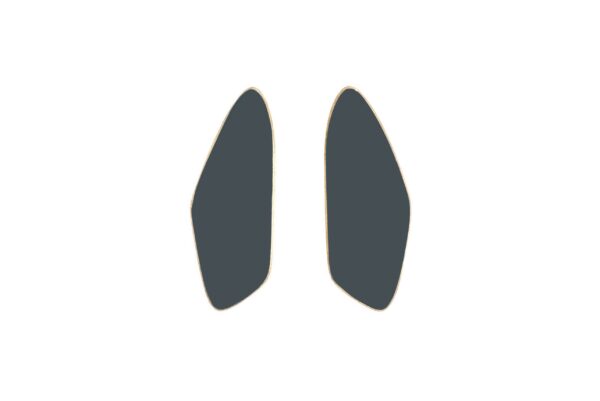 Leaves Small Earrings - Image 2