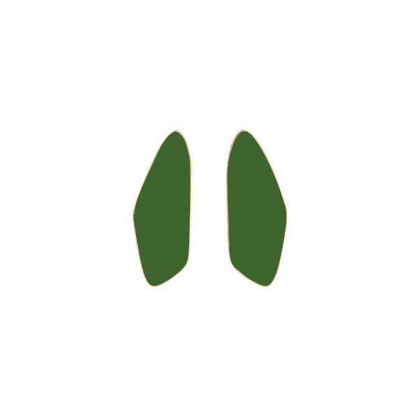 Leaves Small Earrings - Image 16