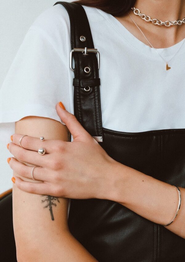 Love Necklace - Gold - Image 7