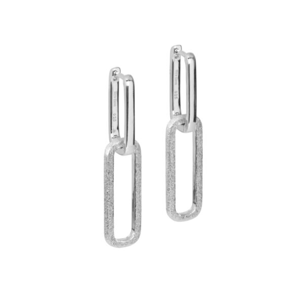 Metropolitan Rebel Earrings - Image 2
