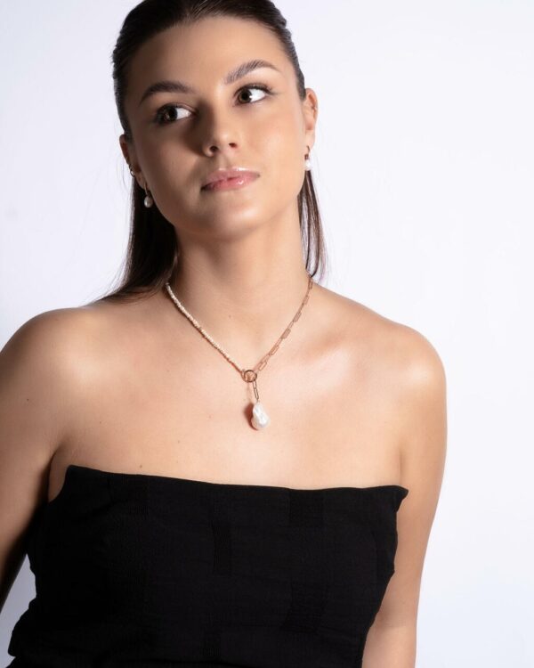 Mother-Pearl Choker - Image 3
