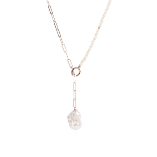 Mother-Pearl Choker - Image 2